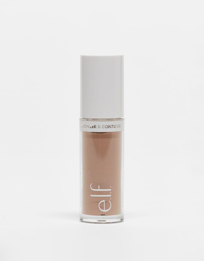 Elf Camo Liquid Bronzer And Contour (4ml)