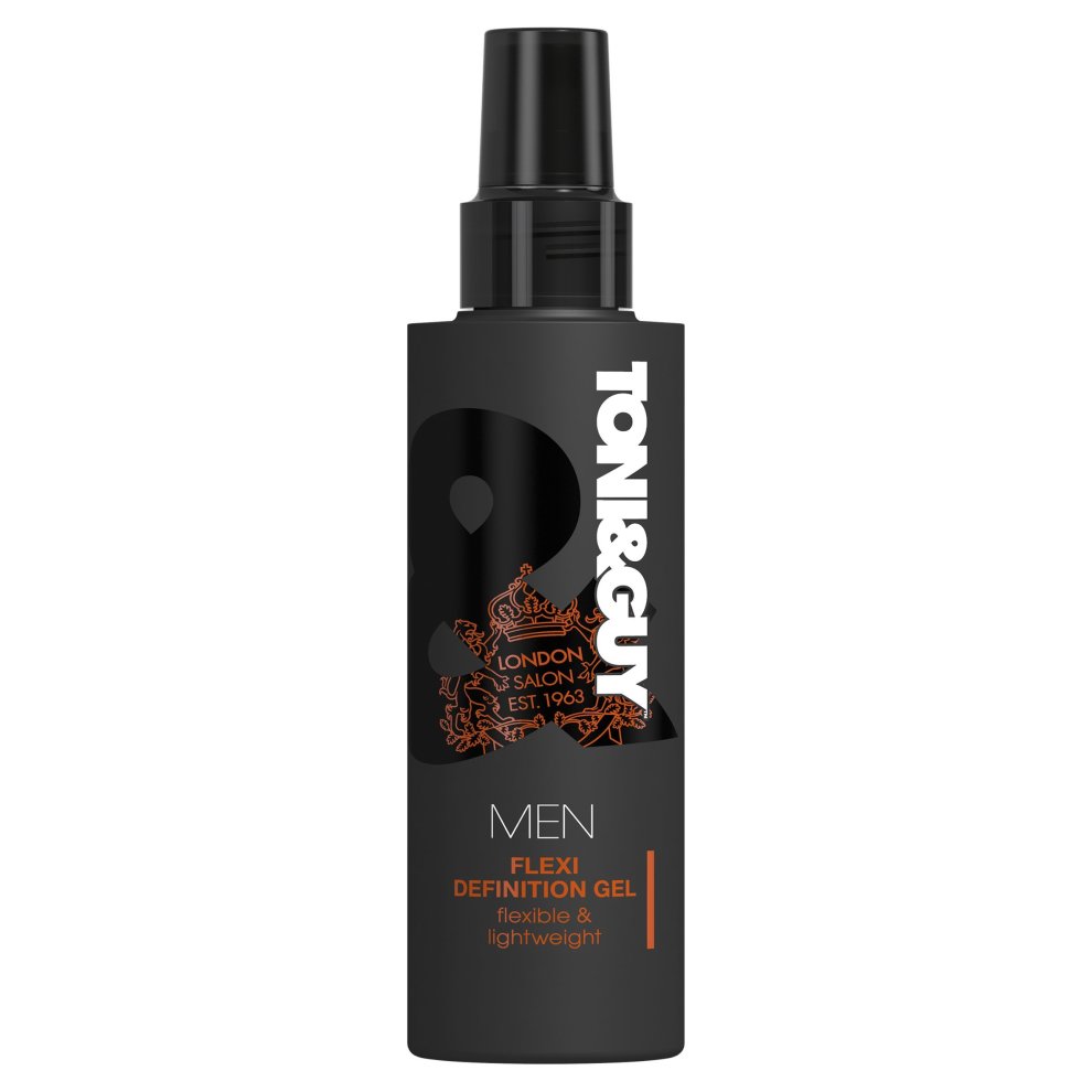Toni & Guy Men Flexi Definition Gel (150ml)