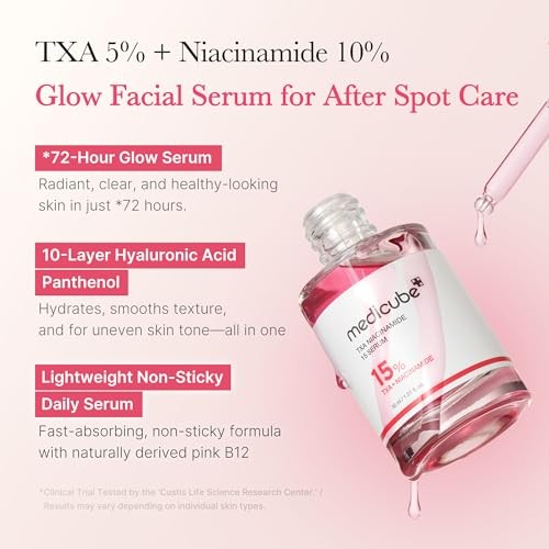 Medicube TXA Niacinamide 15 Serum (30ml)