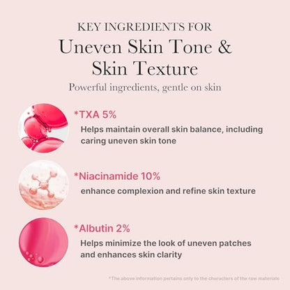 Medicube TXA Niacinamide 15 Serum (30ml)