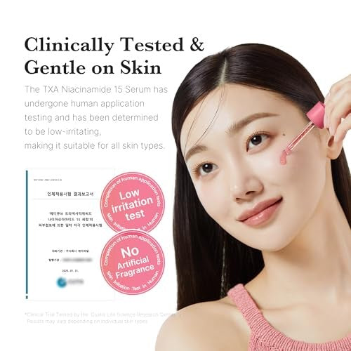Medicube TXA Niacinamide 15 Serum (30ml)