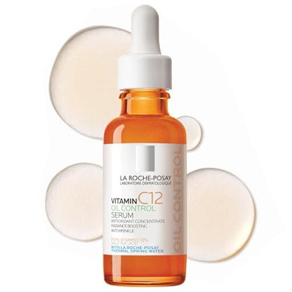 La Roche Posay Vitamin C12 Oil Control Serum (30ml)