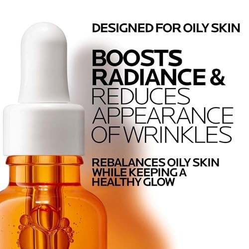 La Roche Posay Vitamin C12 Oil Control Serum (30ml)