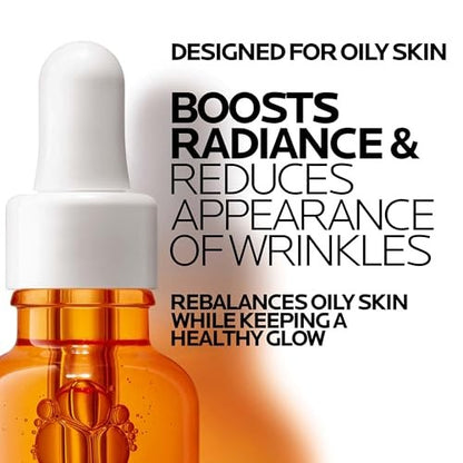 La Roche Posay Vitamin C12 Oil Control Serum (30ml)