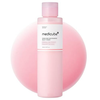 Medicube PDRN Pink Niacinamide Milky Toner (150ml)