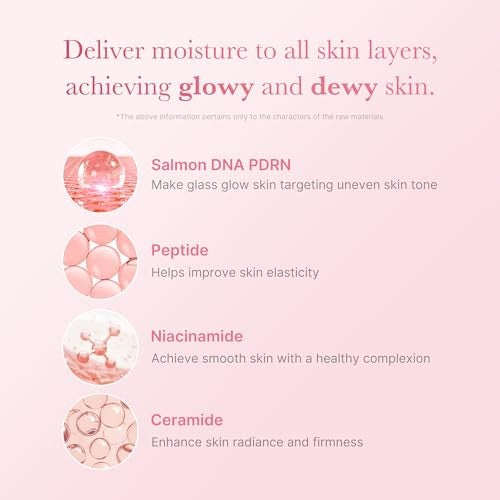 Medicube PDRN Pink Niacinamide Milky Toner (150ml)