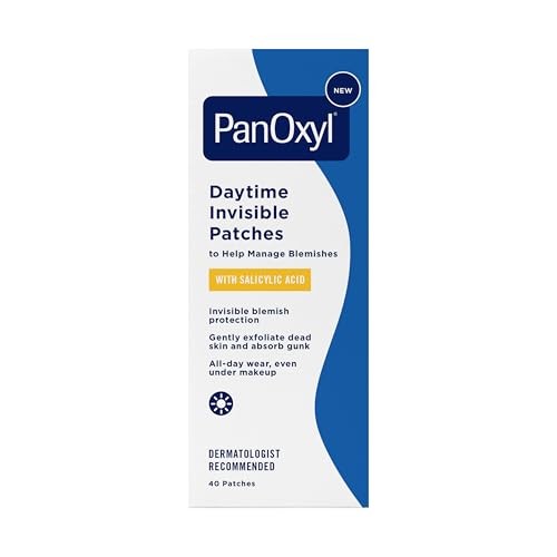 Panoxyl Daytime Invisible Patches (40Patches)