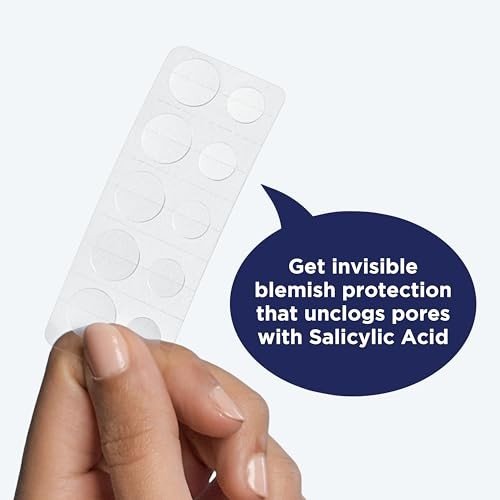 Panoxyl Daytime Invisible Patches (40Patches)