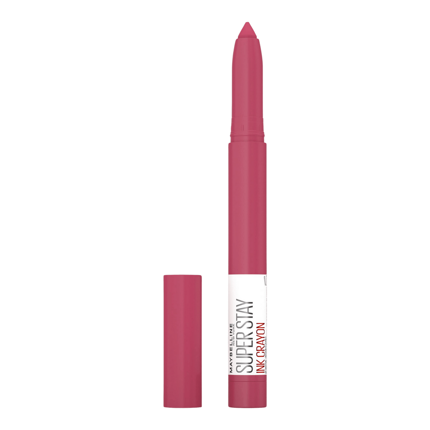 Maybelline Super Stay Ink Crayon Lipstick (1.2g)