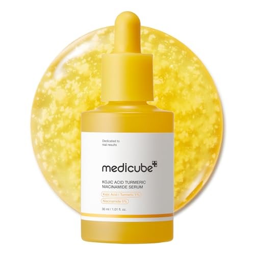 Buy Medicube Kojic Acid Turmeric Niacinamide Serum In Pakistan