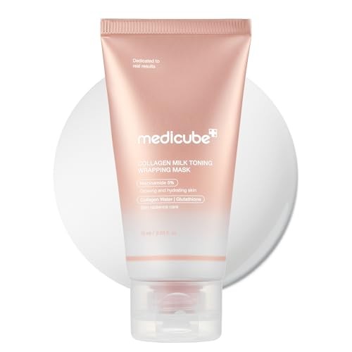 Medicube Collagen Milk Toning Wrapping Mask (75ml)