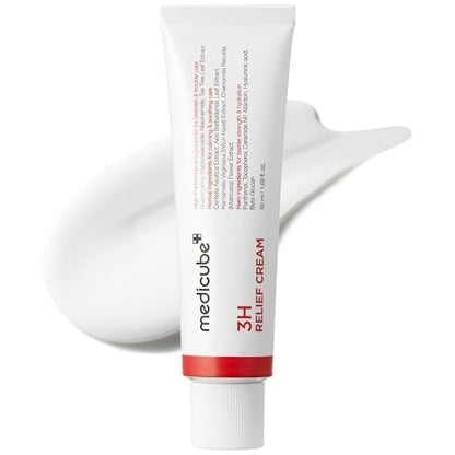 Medicube 3H Daily Relief Cream (50ml)
