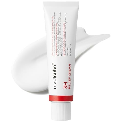 Medicube 3H Daily Relief Cream (50ml)