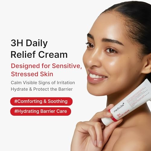 Medicube 3H Daily Relief Cream (50ml)