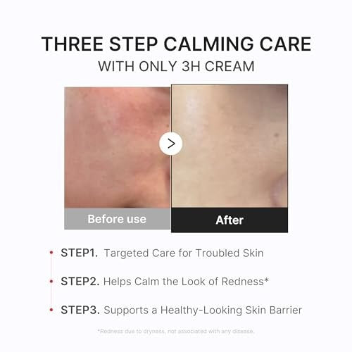 Medicube 3H Daily Relief Cream (50ml)
