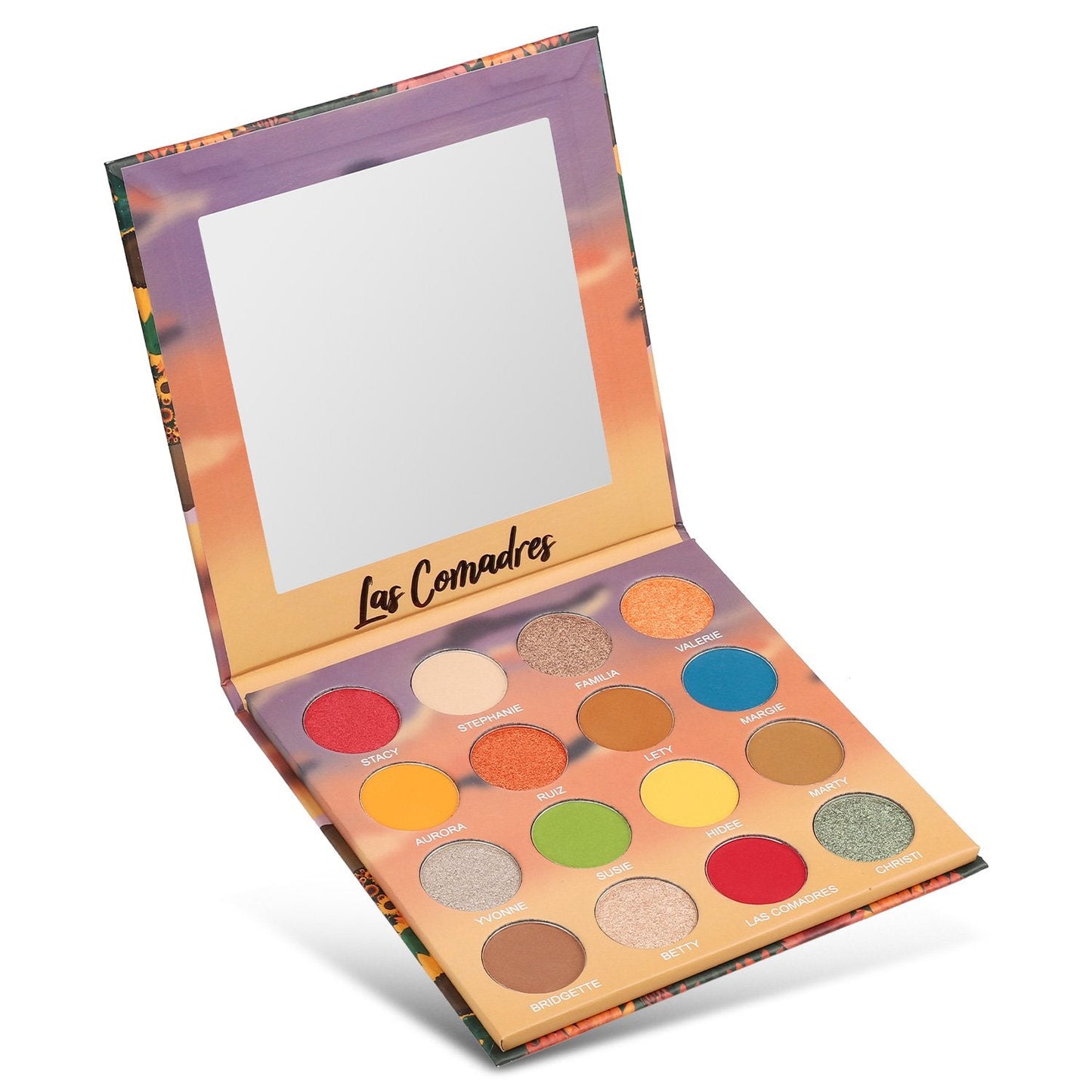 Lurella Cosmetics Las Comadres Eyeshadow Palette