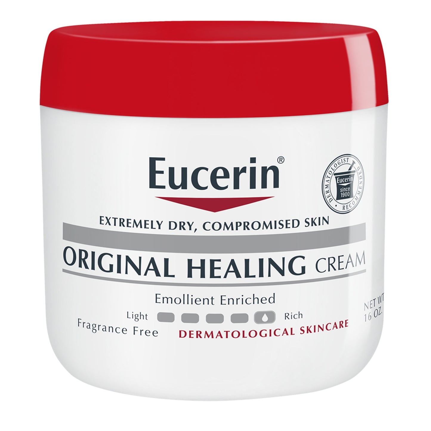 Eucerin Original Healing Cream (454g)
