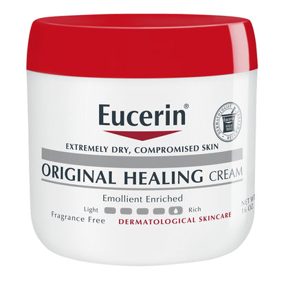 Eucerin Original Healing Cream (454g)