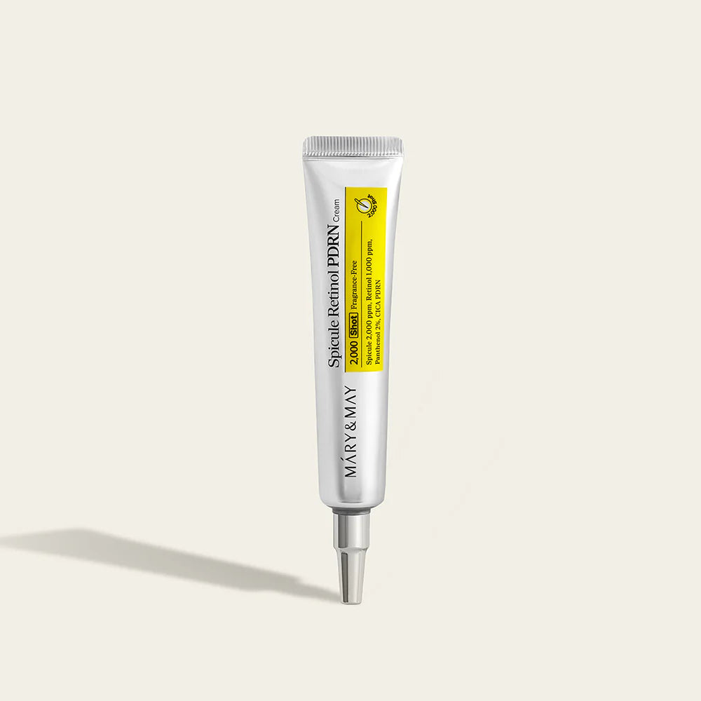Mary & May Spicule Retinol PDRN Cream (15g)