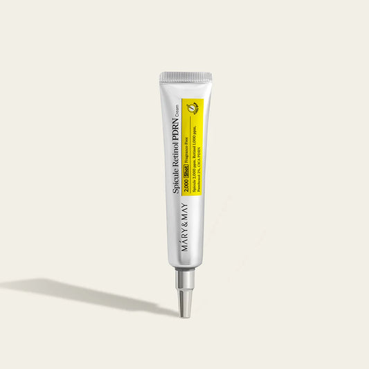Mary & May Spicule Retinol PDRN Cream (15g)
