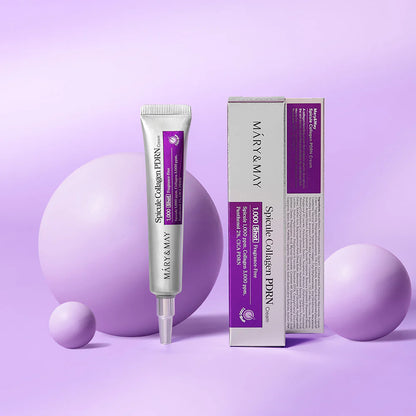 Mary & May Spicule Collagen PDRN Cream (15g)