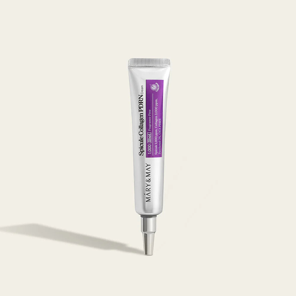 Mary & May Spicule Collagen PDRN Cream (15g)