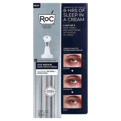 RoC Derm Correxion Dark Circle Eye Repair Cream (15ml)