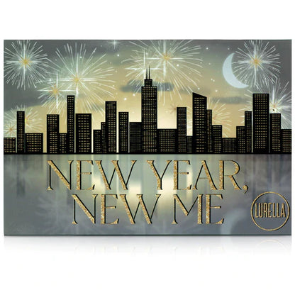 Lurella Cosmetics NEW YEAR NEW ME EYESHADOW PALETTE