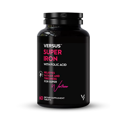 VERSUS Super Iron 60 Capsules