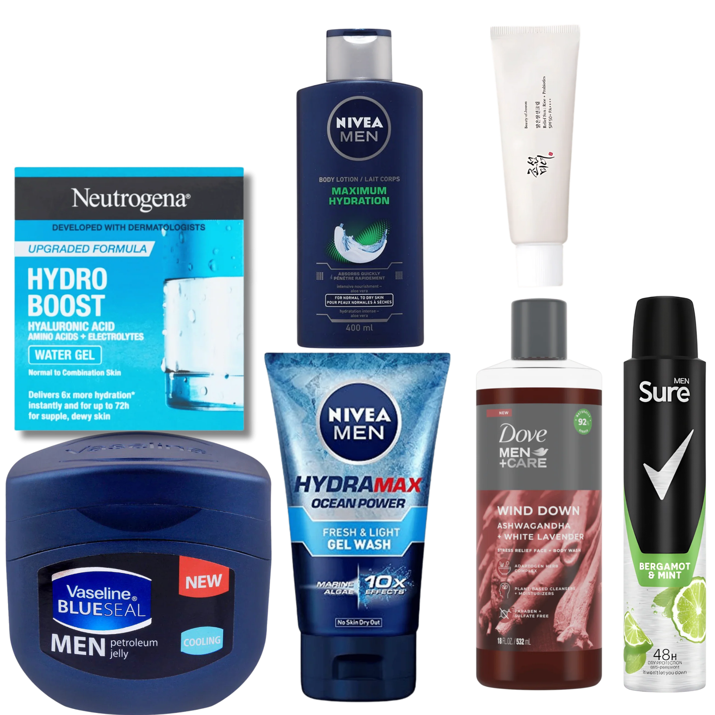 Advanced Men's Bundle