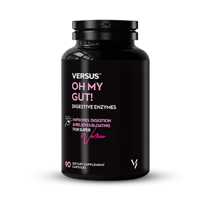VERSUS OH MY GUT! 90 Capsules