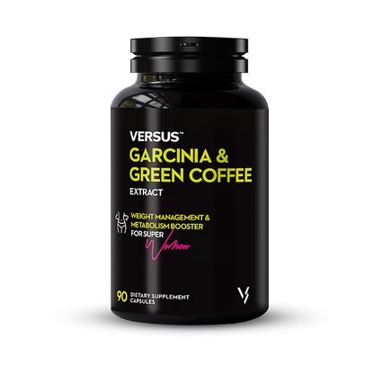 VERSUS Garcinia & Green Coffee Capsule 90 Capsules