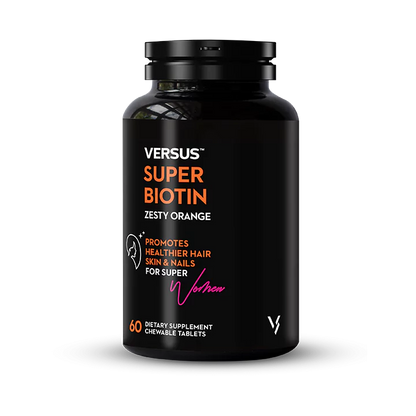 VERSUS Super Biotin 60 Capsules