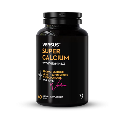 VERSUS Super Calcium 60 Capsules