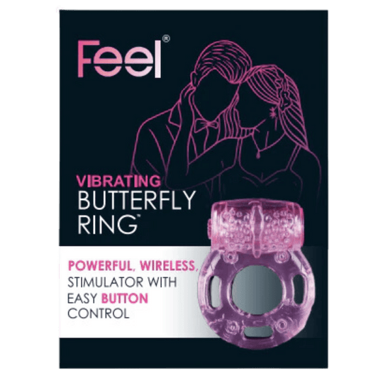 feel butterfly Ring in pakistan