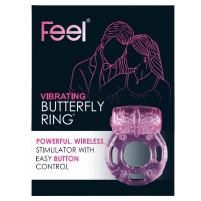 feel butterfly Ring in pakistan