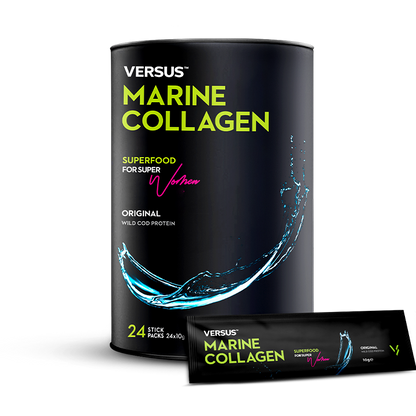 VERSUS Marine Collagen Powder 24 Sticks