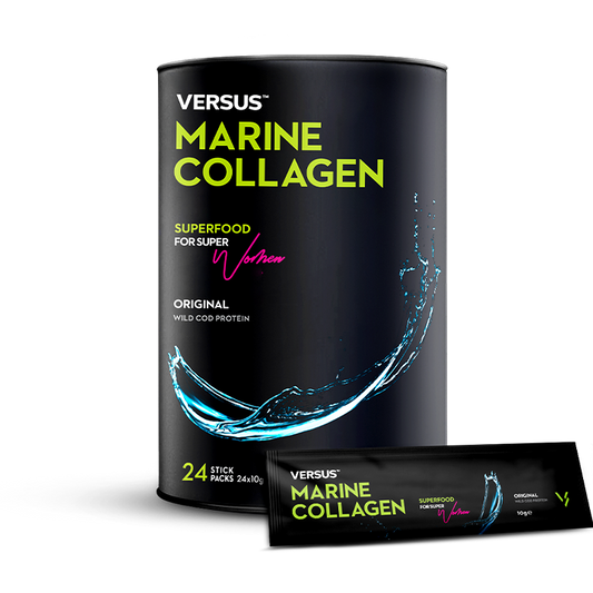 VERSUS Marine Collagen Powder 24 Sticks