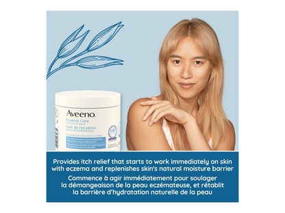 Aveeno Eczema Care Itch Relief Balm (311g)