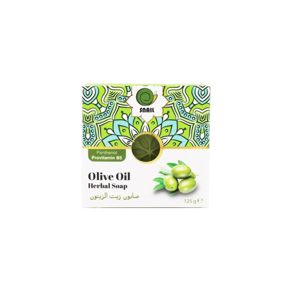 Snail Soap Bar (125g)