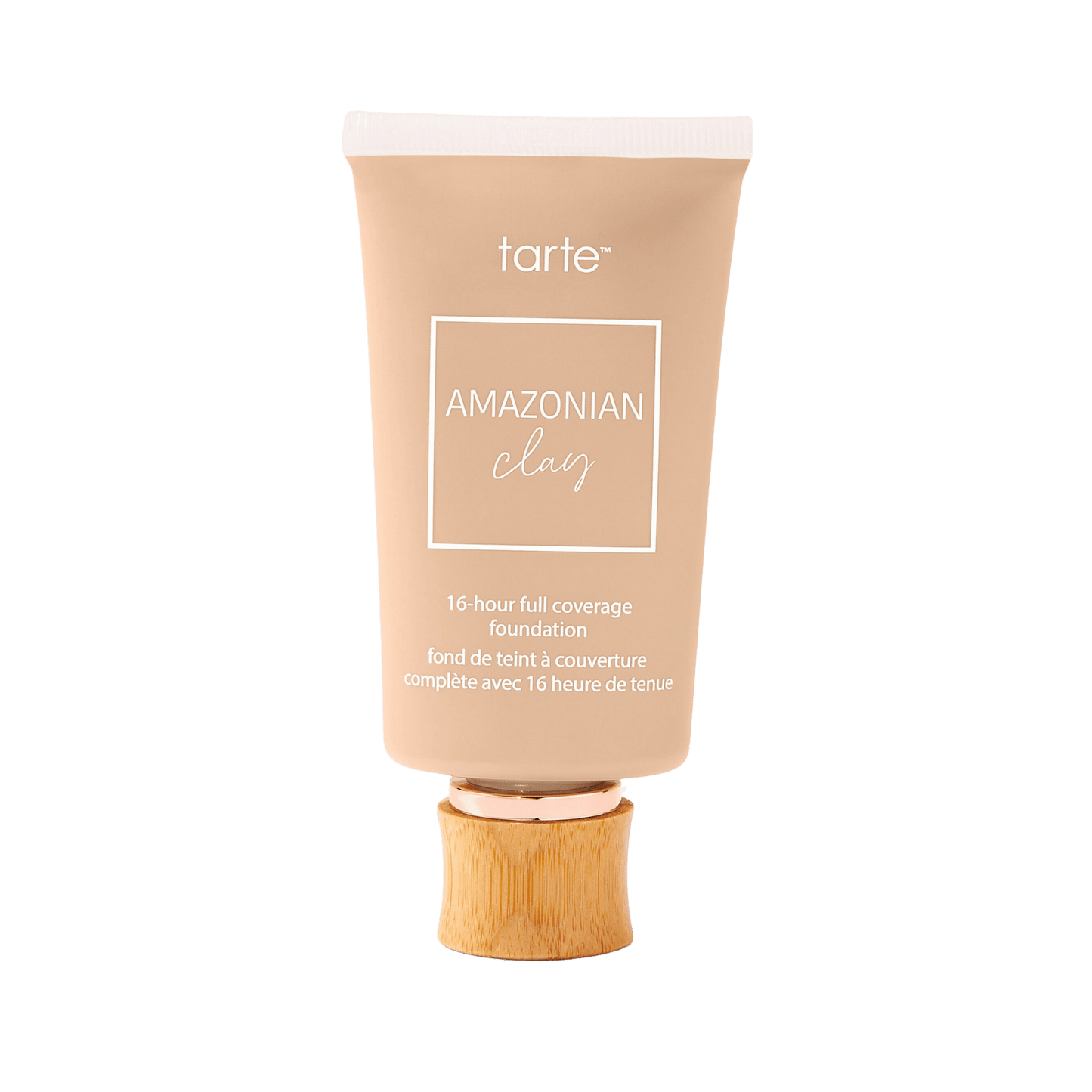 Tarte Amazonian Clay 16-Hour Full Coverage Foundation