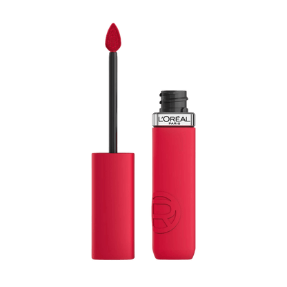 L'Oreal Paris Infallible Le Matte Resistance Liquid Lipstick