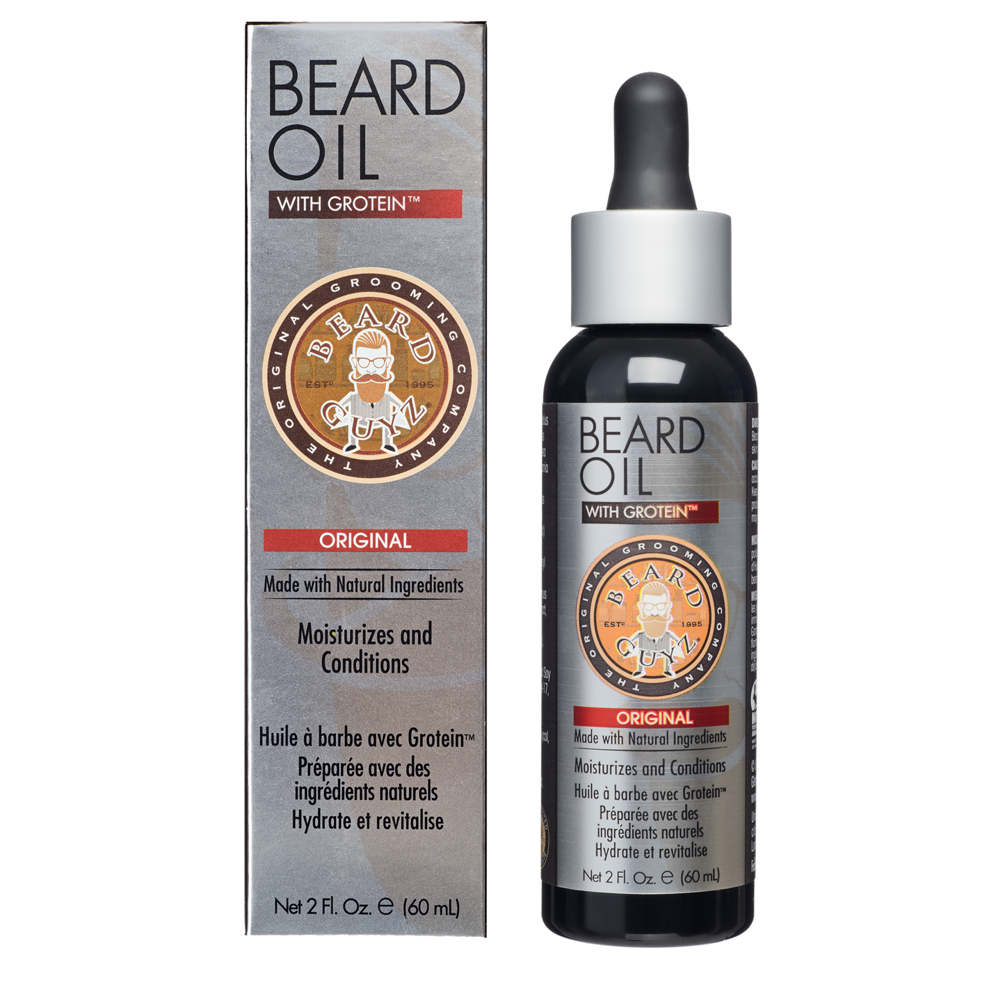 Beard Guyz Beard Oil Original (40ml)