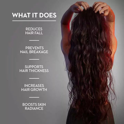 VERSUS Super Biotin 60 Capsules