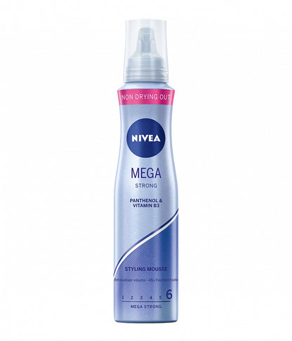 Nivea Styling Mousse (150ml)