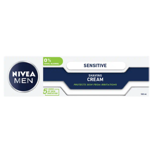 Nivea Men Shaving Cream (100ml)