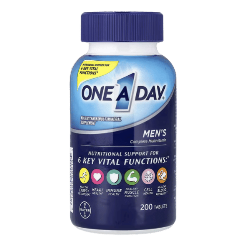 One A Day Men’s Health Formula Multivitamin Multimineral Available in Pakistan