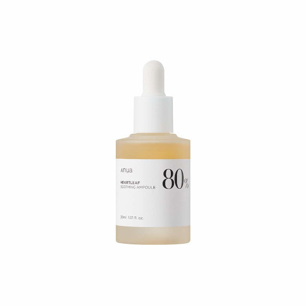 Anua Heartleaf 80% Soothing Ampoule (30ml)