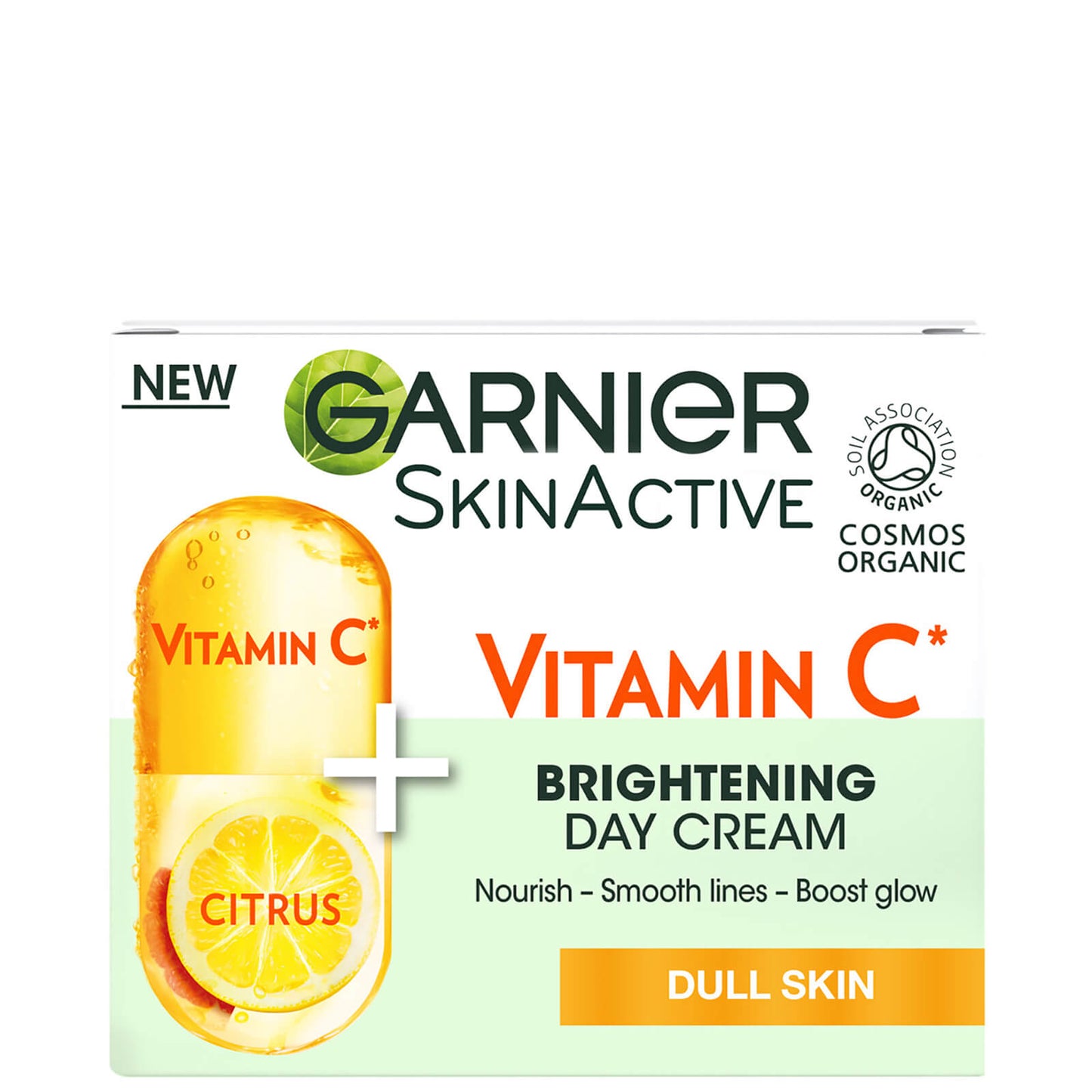 Garnier Vitamin C Brightening Day Cream (50ml)