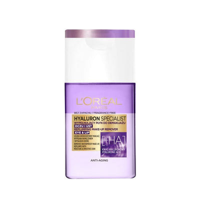 Loreal Hyaluron Specialist +HA Makeup Remover (125ml)